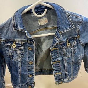 J Crew Crewcuts jacket!